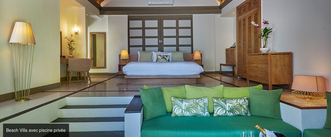 Ja Manafaru ★★★★★ - Départ pour le paradis aux Maldives, l'idéal pour profiter en famille. - Maldives