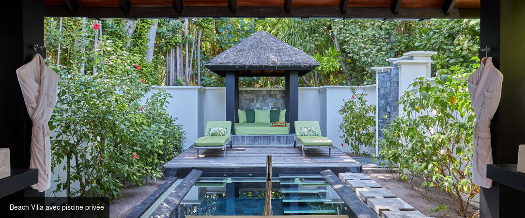 Ja Manafaru ★★★★★ - Départ pour le paradis aux Maldives, l'idéal pour profiter en famille. - Maldives