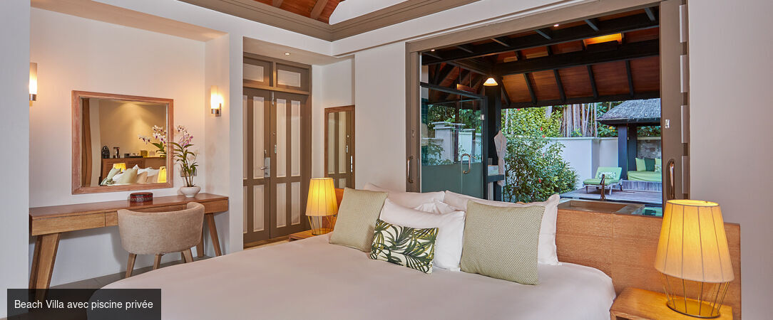 Ja Manafaru ★★★★★ - Départ pour le paradis aux Maldives, l'idéal pour profiter en famille. - Maldives
