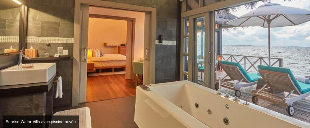 Ja Manafaru ★★★★★ - Départ pour le paradis aux Maldives, l'idéal pour profiter en famille. - Maldives