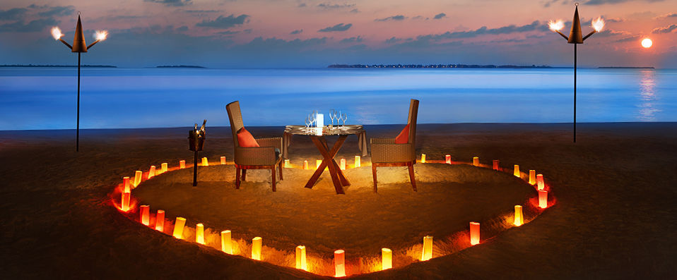 Ja Manafaru ★★★★★ - Départ pour le paradis aux Maldives, l'idéal pour profiter en famille. - Maldives