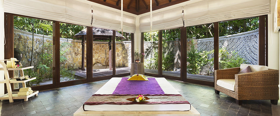 Ja Manafaru ★★★★★ - Départ pour le paradis aux Maldives, l'idéal pour profiter en famille. - Maldives