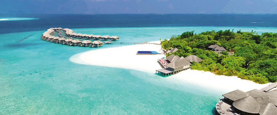Ja Manafaru ★★★★★ - Départ pour le paradis aux Maldives, l'idéal pour profiter en famille. - Maldives