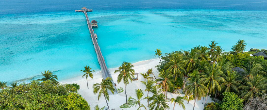Ja Manafaru ★★★★★ - Départ pour le paradis aux Maldives, l'idéal pour profiter en famille. - Maldives