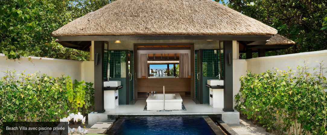 Ja Manafaru ★★★★★ - Départ pour le paradis aux Maldives, l'idéal pour profiter en famille. - Maldives