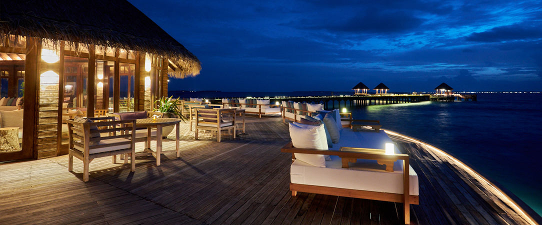 Ja Manafaru ★★★★★ - Départ pour le paradis aux Maldives, l'idéal pour profiter en famille. - Maldives