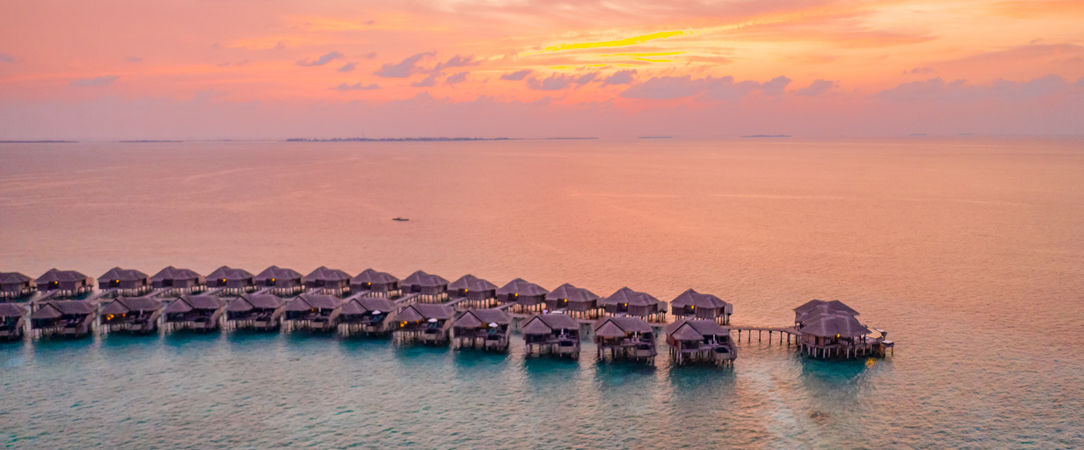 Ja Manafaru ★★★★★ - Départ pour le paradis aux Maldives, l'idéal pour profiter en famille. - Maldives