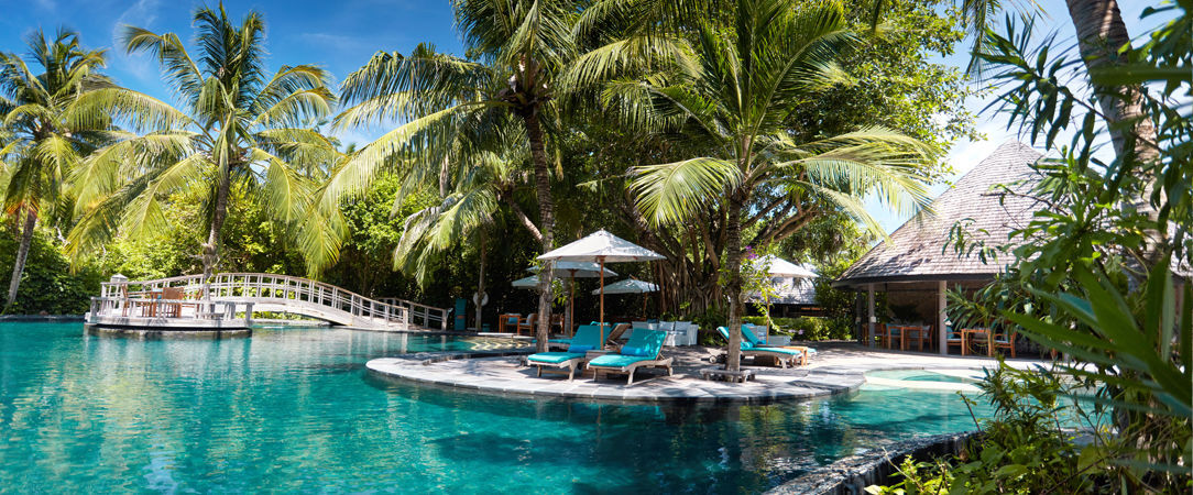 Ja Manafaru ★★★★★ - Départ pour le paradis aux Maldives, l'idéal pour profiter en famille. - Maldives