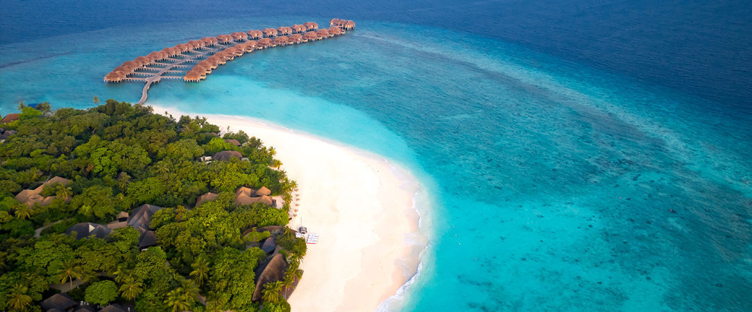 Ja Manafaru ★★★★★ - Départ pour le paradis aux Maldives, l'idéal pour profiter en famille. - Maldives