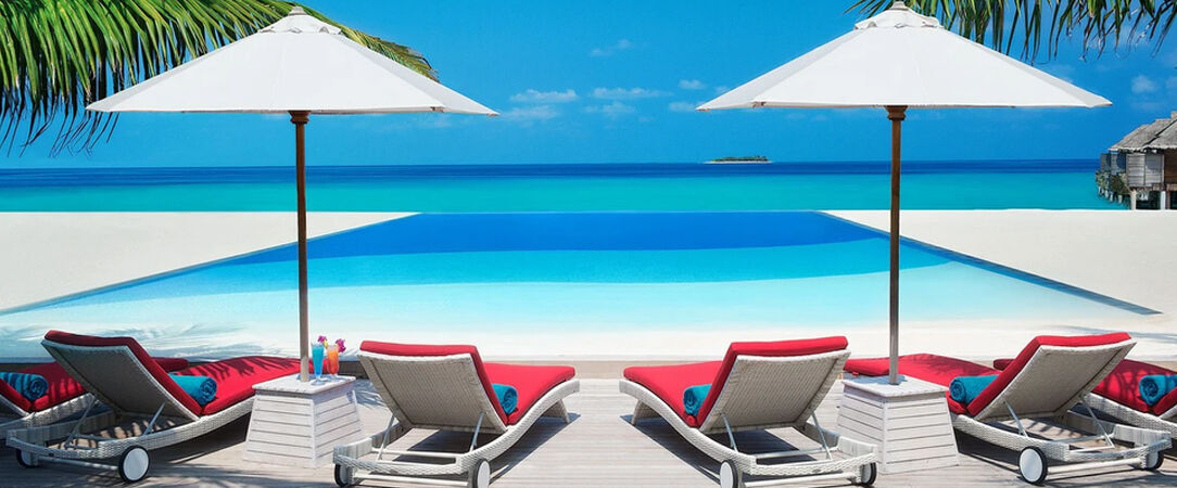 Ja Manafaru ★★★★★ - Départ pour le paradis aux Maldives, l'idéal pour profiter en famille. - Maldives