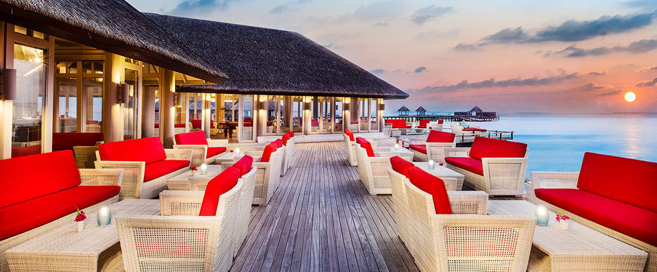 Ja Manafaru ★★★★★ - Départ pour le paradis aux Maldives, l'idéal pour profiter en famille. - Maldives