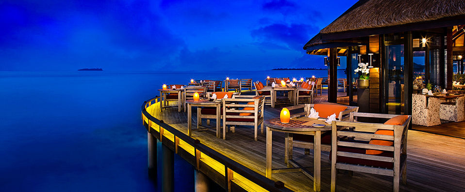 Ja Manafaru ★★★★★ - Départ pour le paradis aux Maldives, l'idéal pour profiter en famille. - Maldives