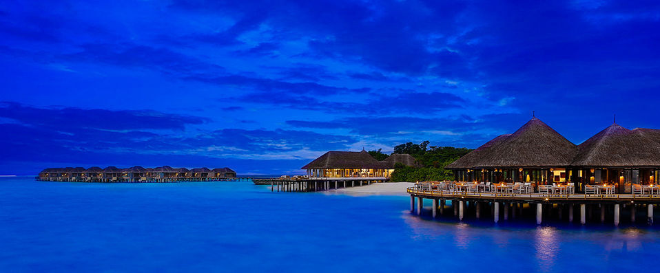Ja Manafaru ★★★★★ - Départ pour le paradis aux Maldives, l'idéal pour profiter en famille. - Maldives