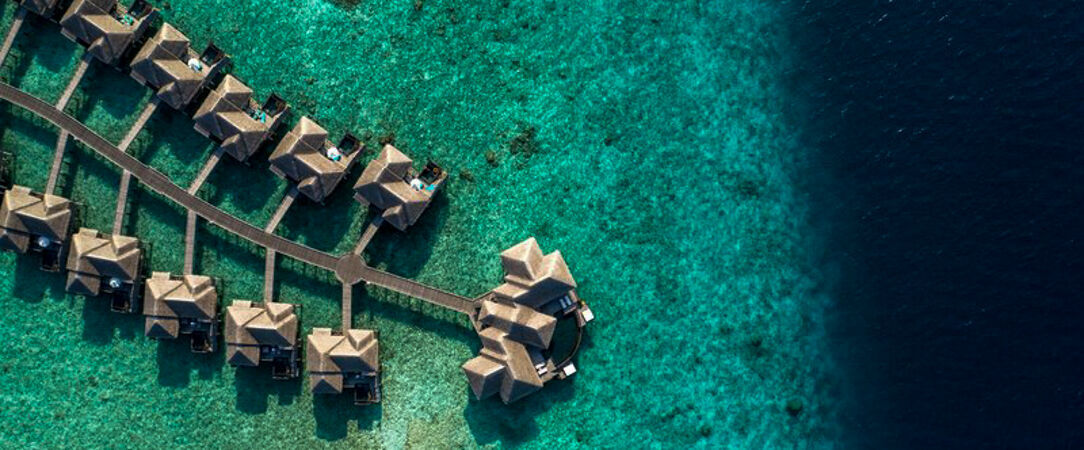 Ja Manafaru ★★★★★ - Départ pour le paradis aux Maldives, l'idéal pour profiter en famille. - Maldives
