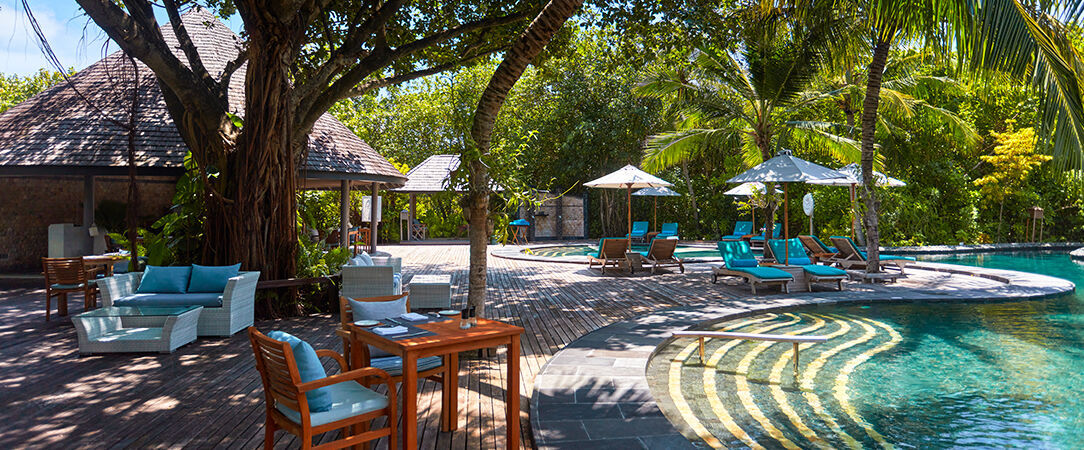Ja Manafaru ★★★★★ -  - Maldives