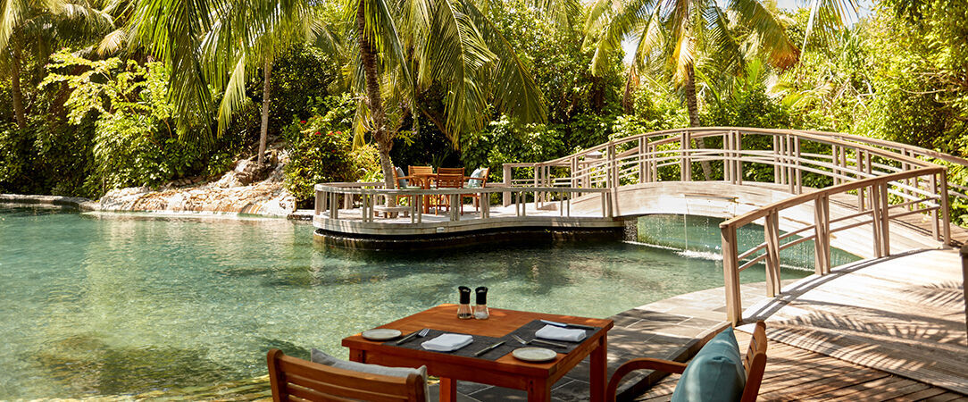Ja Manafaru ★★★★★ -  - Maldives