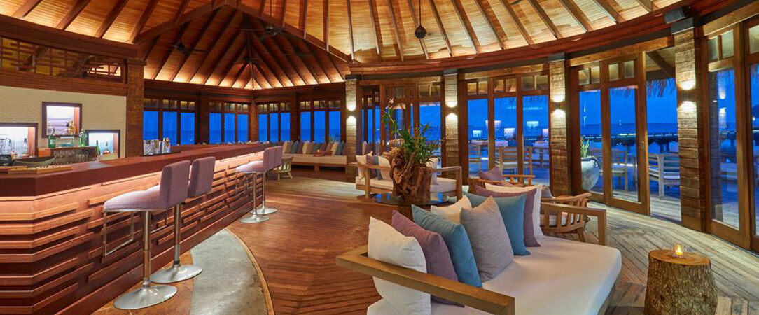 Ja Manafaru ★★★★★ -  - Maldives