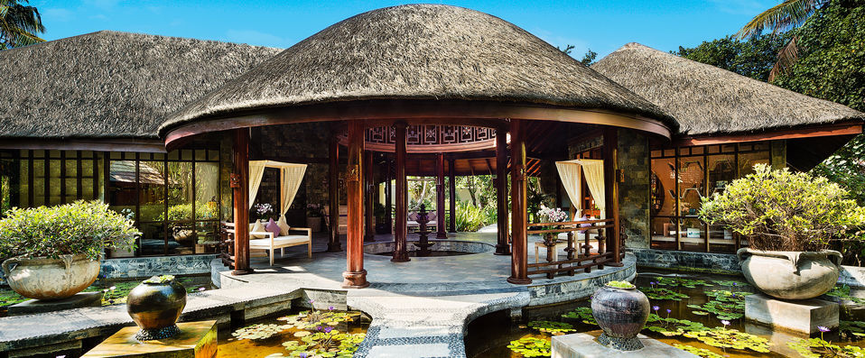Ja Manafaru ★★★★★ -  - Maldives
