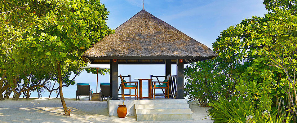 Ja Manafaru ★★★★★ -  - Maldives