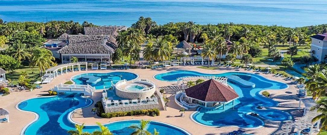 Iberostar Origin Laguna Azul ★★★★★ - Une adresse caribéenne les pieds dans le sable, entre jardins tropicaux, plaisirs All Inclusive et douceur cubaine. - Varadero, Cuba