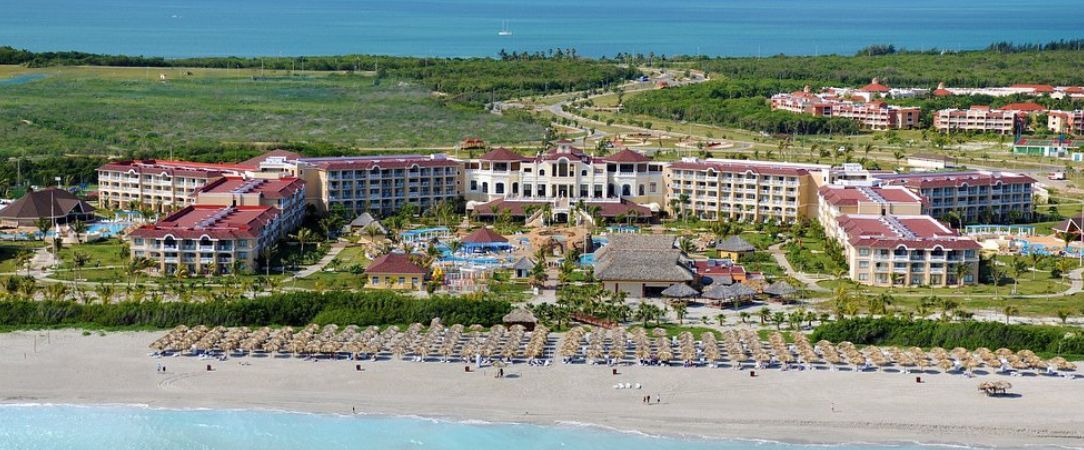 Iberostar Origin Laguna Azul ★★★★★ - Une adresse caribéenne les pieds dans le sable, entre jardins tropicaux, plaisirs All Inclusive et douceur cubaine. - Varadero, Cuba