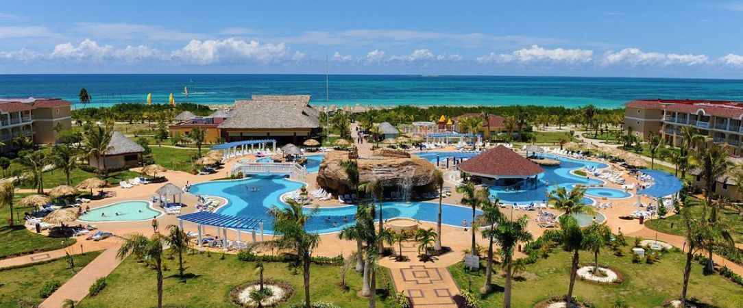 Iberostar Origin Laguna Azul ★★★★★ - Une adresse caribéenne les pieds dans le sable, entre jardins tropicaux, plaisirs All Inclusive et douceur cubaine. - Varadero, Cuba