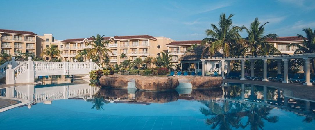 Iberostar Origin Laguna Azul ★★★★★ - Une adresse caribéenne les pieds dans le sable, entre jardins tropicaux, plaisirs All Inclusive et douceur cubaine. - Varadero, Cuba