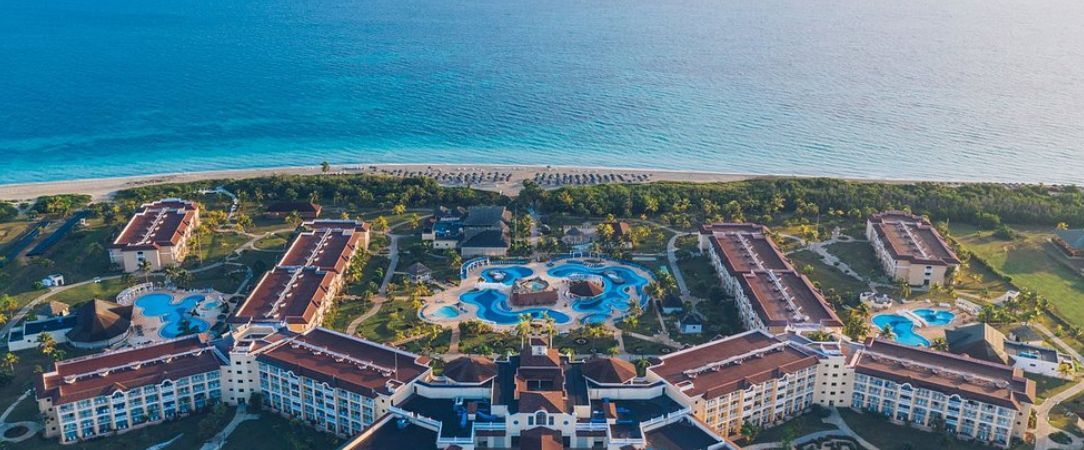 Iberostar Origin Laguna Azul ★★★★★ - Une adresse caribéenne les pieds dans le sable, entre jardins tropicaux, plaisirs All Inclusive et douceur cubaine. - Varadero, Cuba