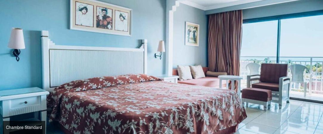 Iberostar Origin Laguna Azul ★★★★★ - Une adresse caribéenne les pieds dans le sable, entre jardins tropicaux, plaisirs All Inclusive et douceur cubaine. - Varadero, Cuba