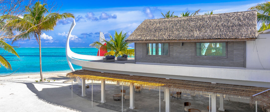Rahaa Resort Laamu Atoll ★★★★ - Rendez-vous au paradis en formule All Inclusive. - Maldives