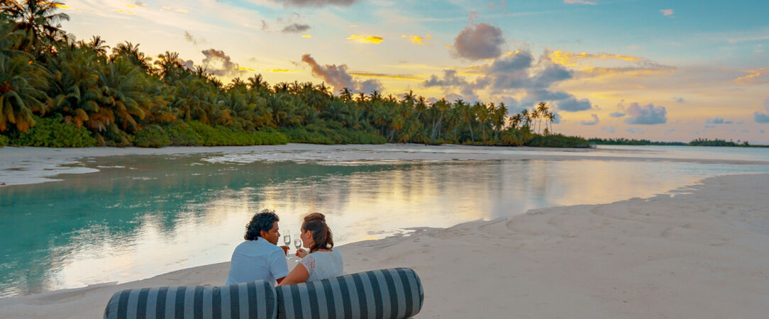 Rahaa Resort Laamu Atoll ★★★★ - Rendez-vous au paradis en formule All Inclusive. - Maldives