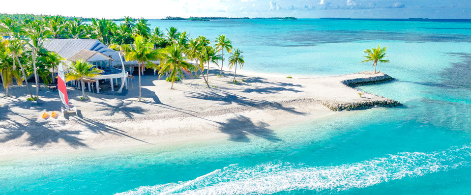 Rahaa Resort Laamu Atoll ★★★★ - Rendez-vous au paradis en formule All Inclusive. - Maldives