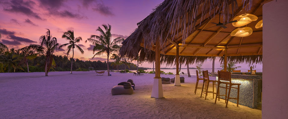 Rahaa Resort Laamu Atoll ★★★★ - Rendez-vous au paradis en formule All Inclusive. - Maldives