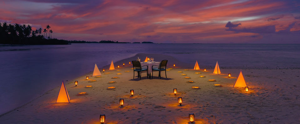 Rahaa Resort Laamu Atoll ★★★★ - Rendez-vous au paradis en formule All Inclusive. - Maldives