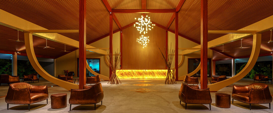 Rahaa Resort Laamu Atoll ★★★★ - Rendez-vous au paradis en formule All Inclusive. - Maldives