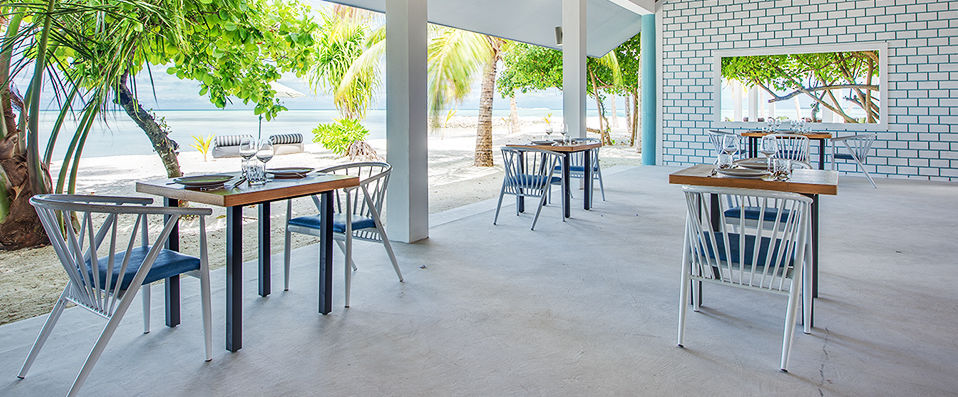 Rahaa Resort Laamu Atoll ★★★★ - Rendez-vous au paradis en formule All Inclusive. - Maldives