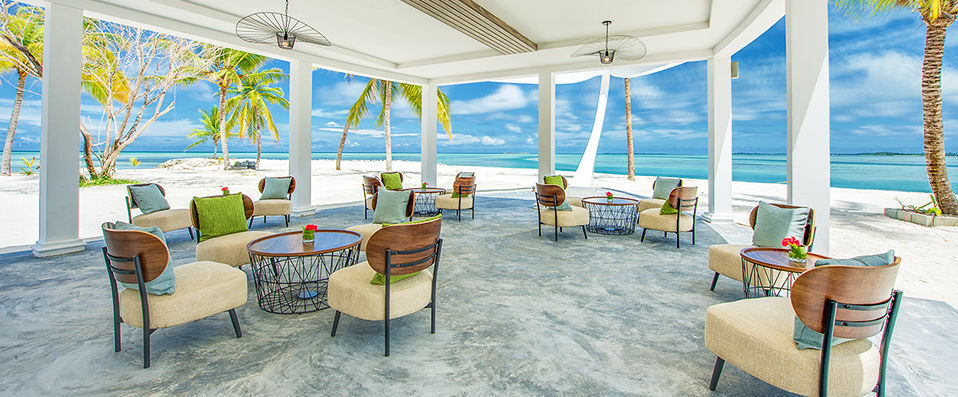 Rahaa Resort Laamu Atoll ★★★★ - Rendez-vous au paradis en formule All Inclusive. - Maldives