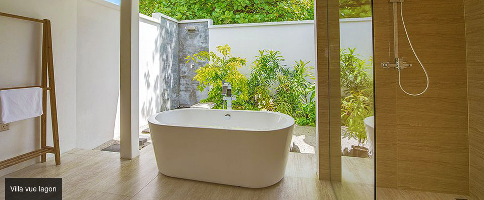 Rahaa Resort Laamu Atoll ★★★★ - Rendez-vous au paradis en formule All Inclusive. - Maldives