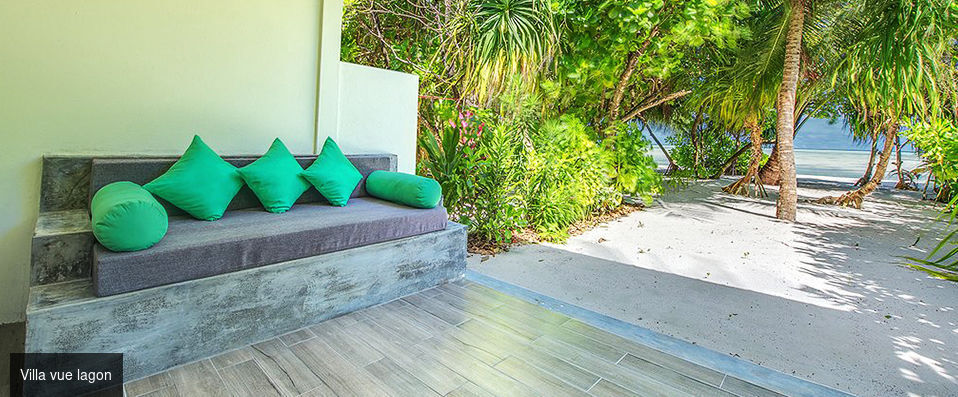 Rahaa Resort Laamu Atoll ★★★★ - Rendez-vous au paradis en formule All Inclusive. - Maldives