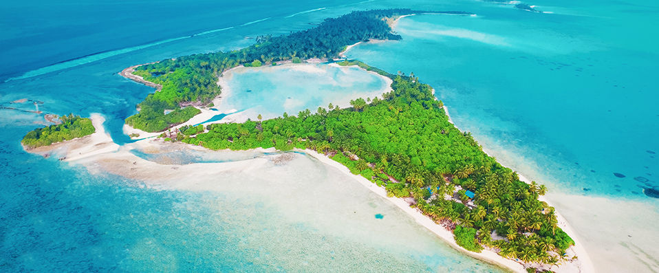 Rahaa Resort Laamu Atoll ★★★★ - Rendez-vous au paradis en formule All Inclusive. - Maldives
