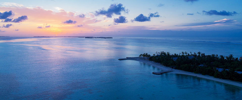 Rahaa Resort Laamu Atoll ★★★★ - Rendez-vous au paradis en formule All Inclusive. - Maldives