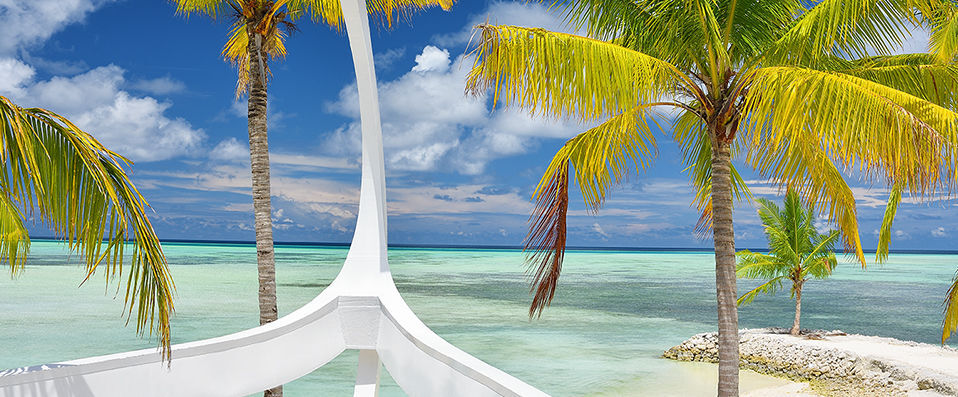 Rahaa Resort Laamu Atoll ★★★★ - Rendez-vous au paradis en formule All Inclusive. - Maldives