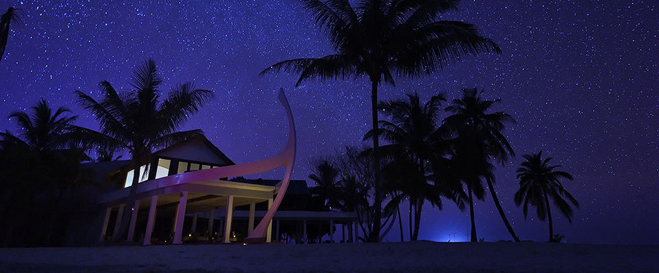 Rahaa Resort Laamu Atoll ★★★★ - Rendez-vous au paradis en formule All Inclusive. - Maldives