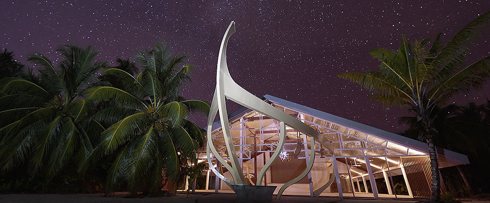 Rahaa Resort Laamu Atoll ★★★★ - Rendez-vous au paradis en formule All Inclusive. - Maldives