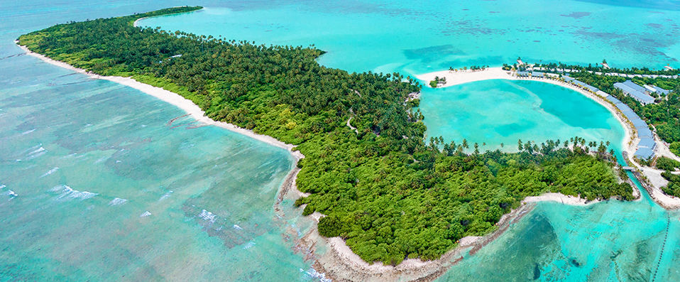 Rahaa Resort Laamu Atoll ★★★★ - Rendez-vous au paradis en formule All Inclusive. - Maldives