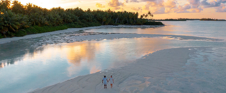 Rahaa Resort Laamu Atoll ★★★★ - Rendez-vous au paradis en formule All Inclusive. - Maldives