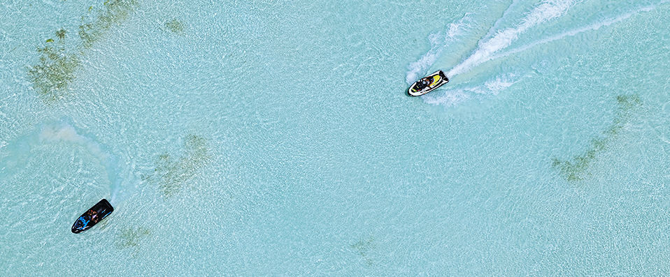 Rahaa Resort Laamu Atoll ★★★★ - Rendez-vous au paradis en formule All Inclusive. - Maldives