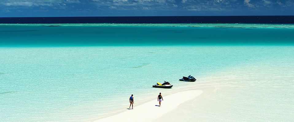 Rahaa Resort Laamu Atoll ★★★★ - Rendez-vous au paradis en formule All Inclusive. - Maldives