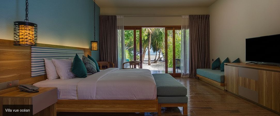 Rahaa Resort Laamu Atoll ★★★★ -  - Maldives