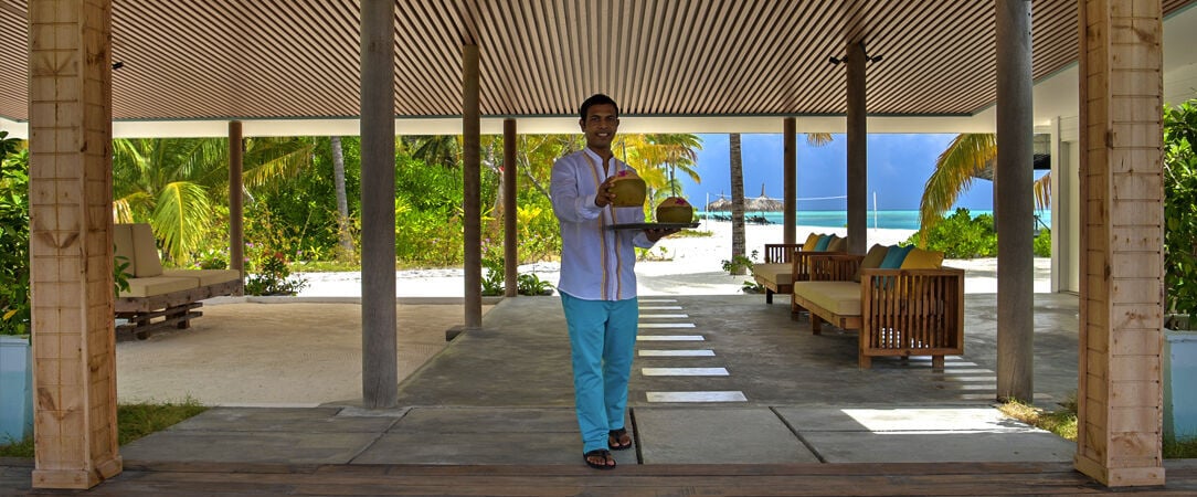 Rahaa Resort Laamu Atoll ★★★★ -  - Maldives